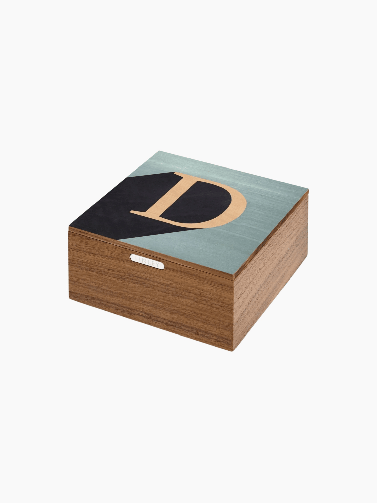 "D" Alphabet Box