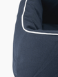 Dog Bed Navy Blue