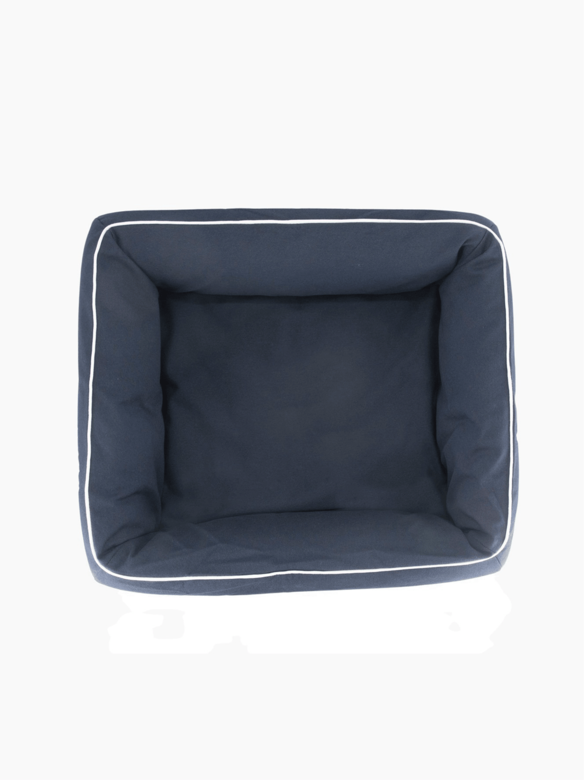 Dog Bed Navy Blue