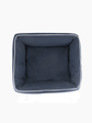 Dog Bed Navy Blue