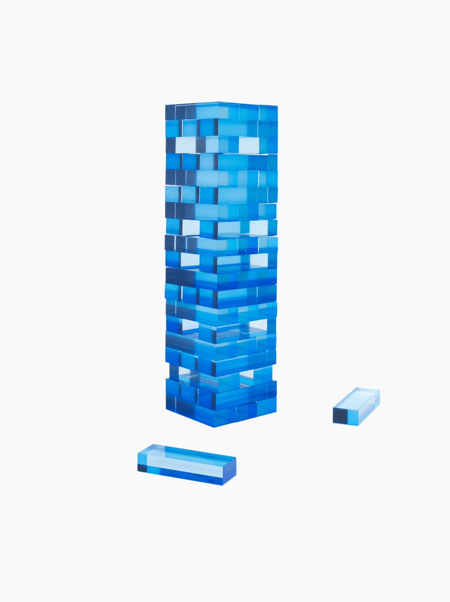 Evil Eye Jenga