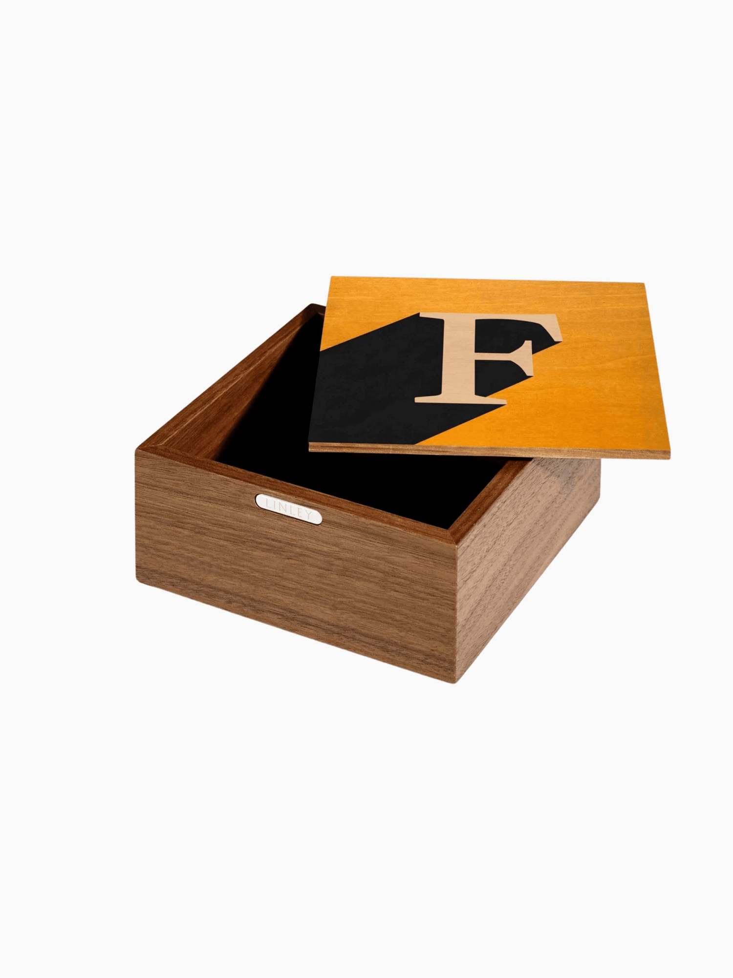 "F" Alphabet Box