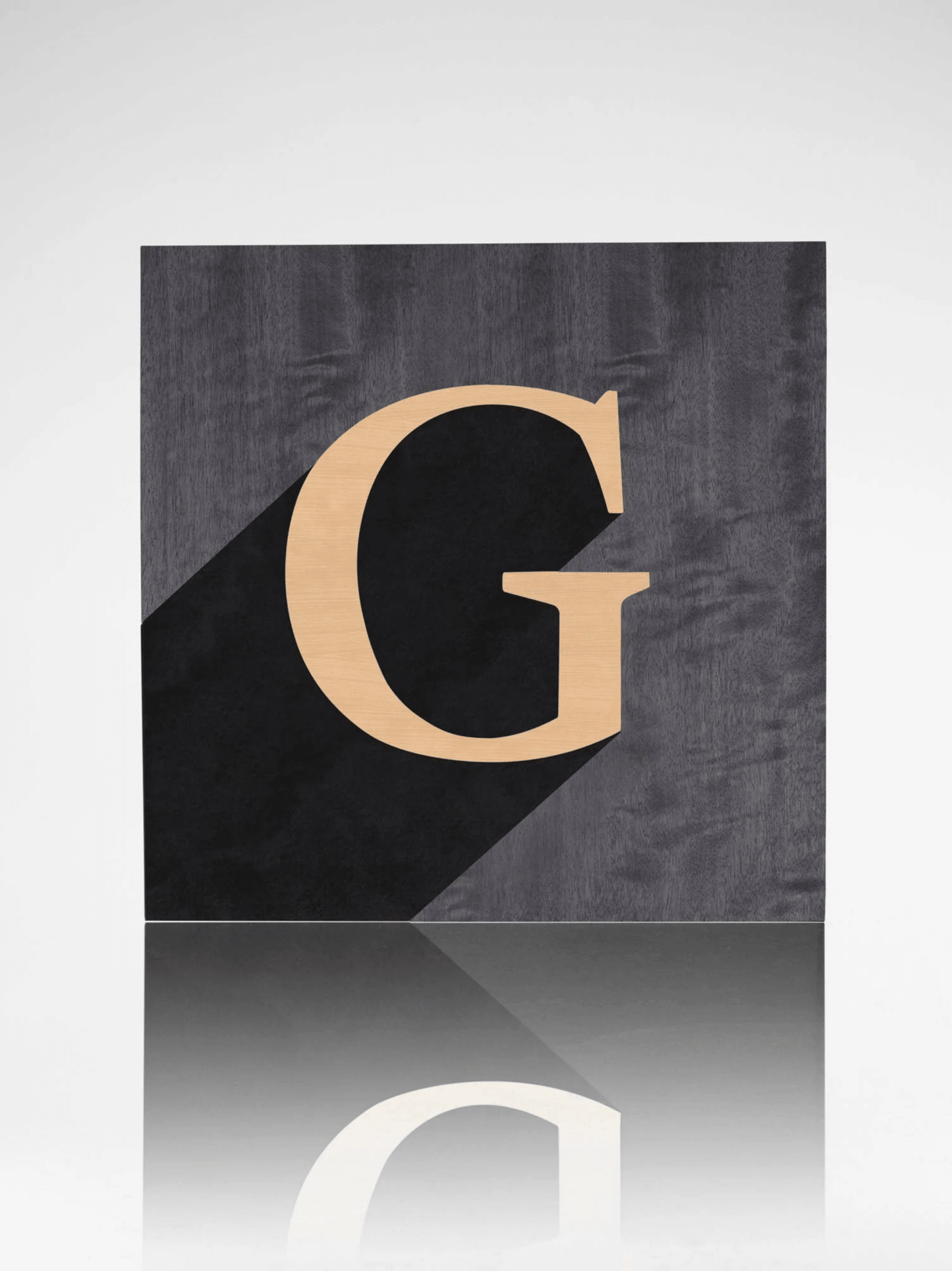 "G" Alphabet Box