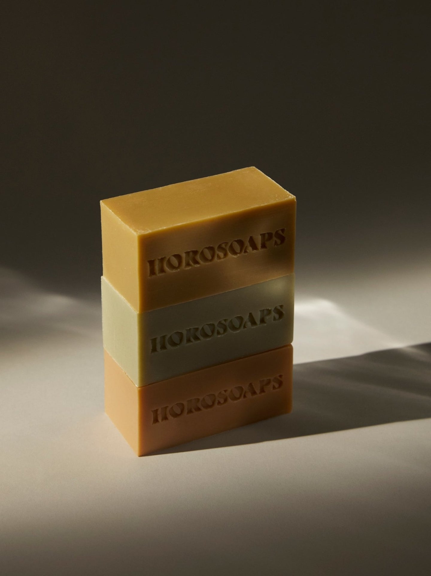 Gemini Soap Bar
