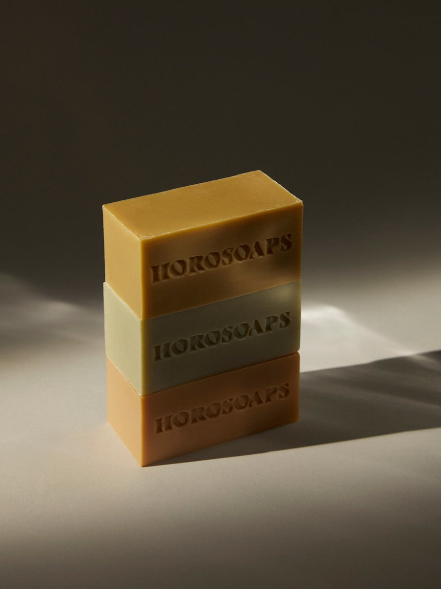 Gemini Soap Bar