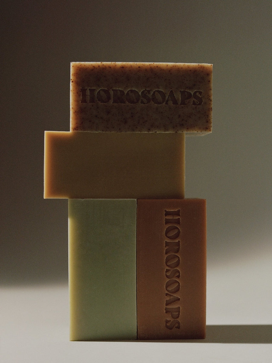 Gemini Soap Bar