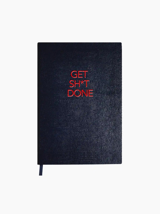 Get Sh*t Done Notebook