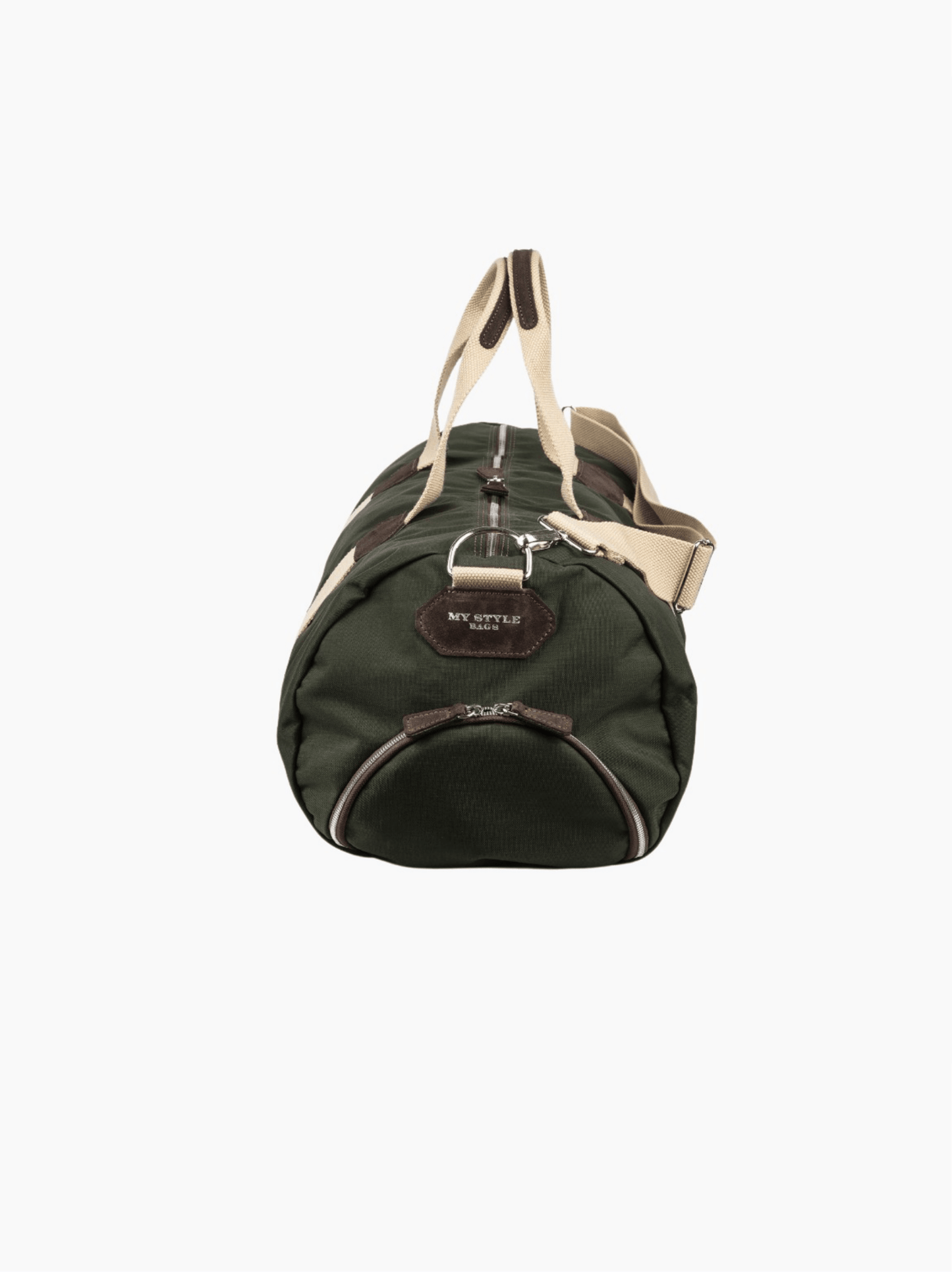 Green Sports Bag