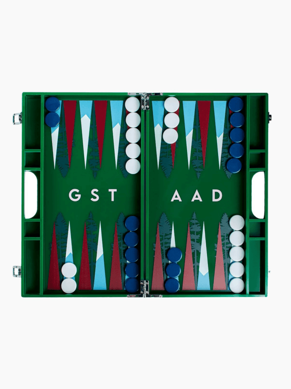 Gstaad Backgammon