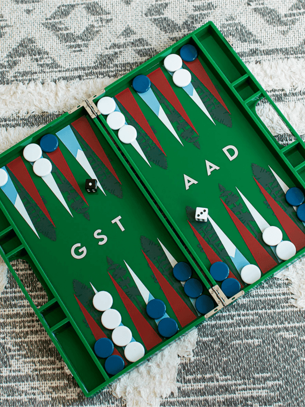 Gstaad Backgammon