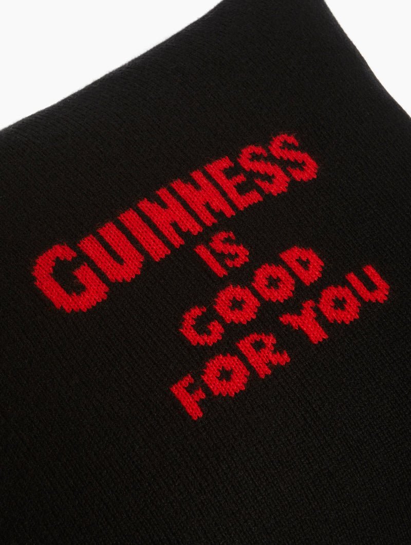 Guinness Is Good For You Cushion