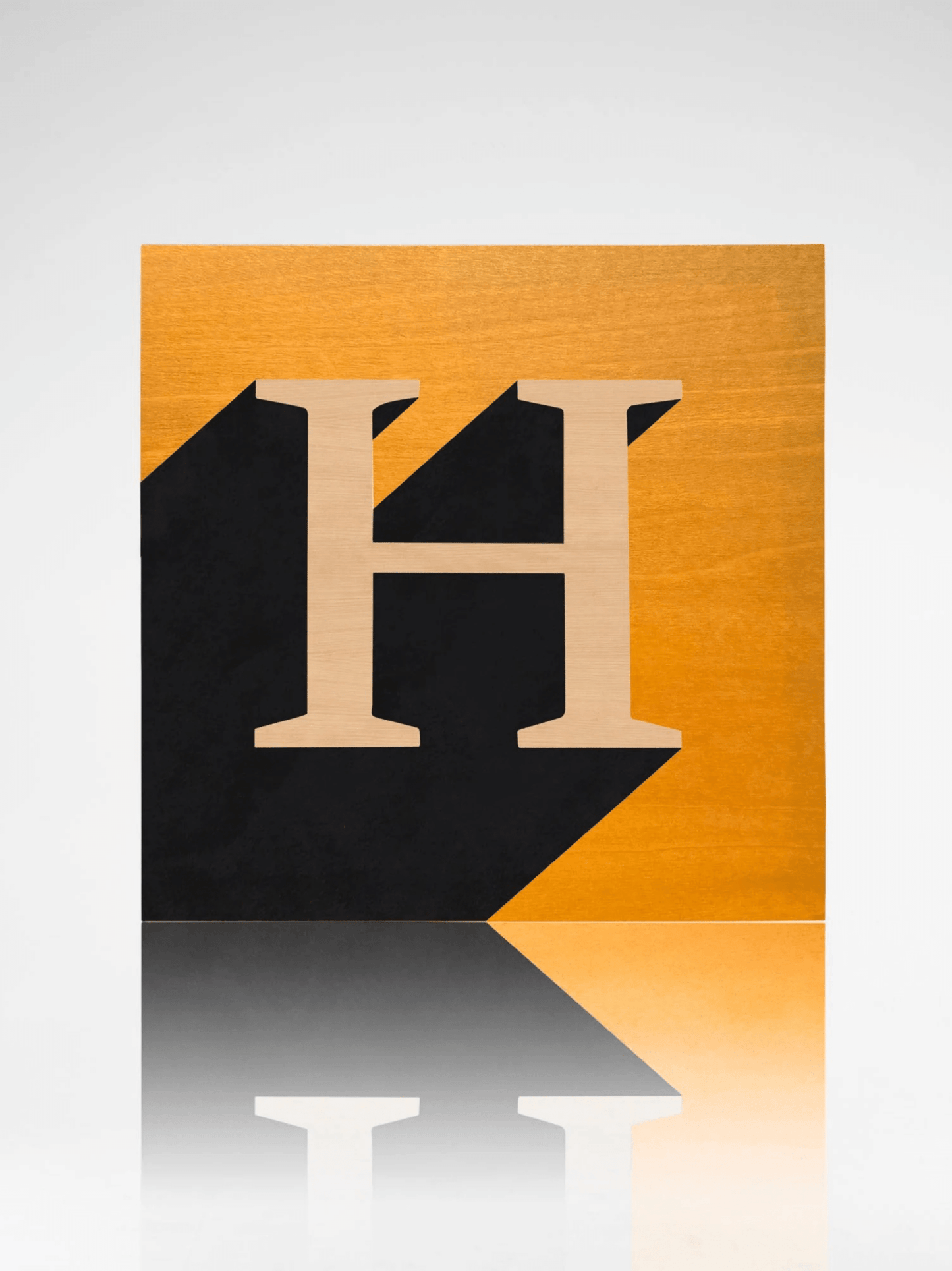 "H" Alphabet Box