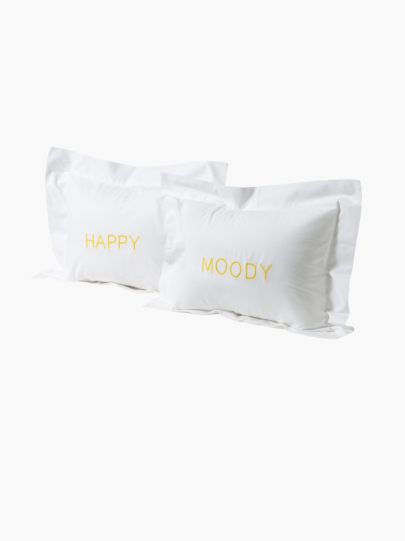Happy Moody Mini Pillow Case Set