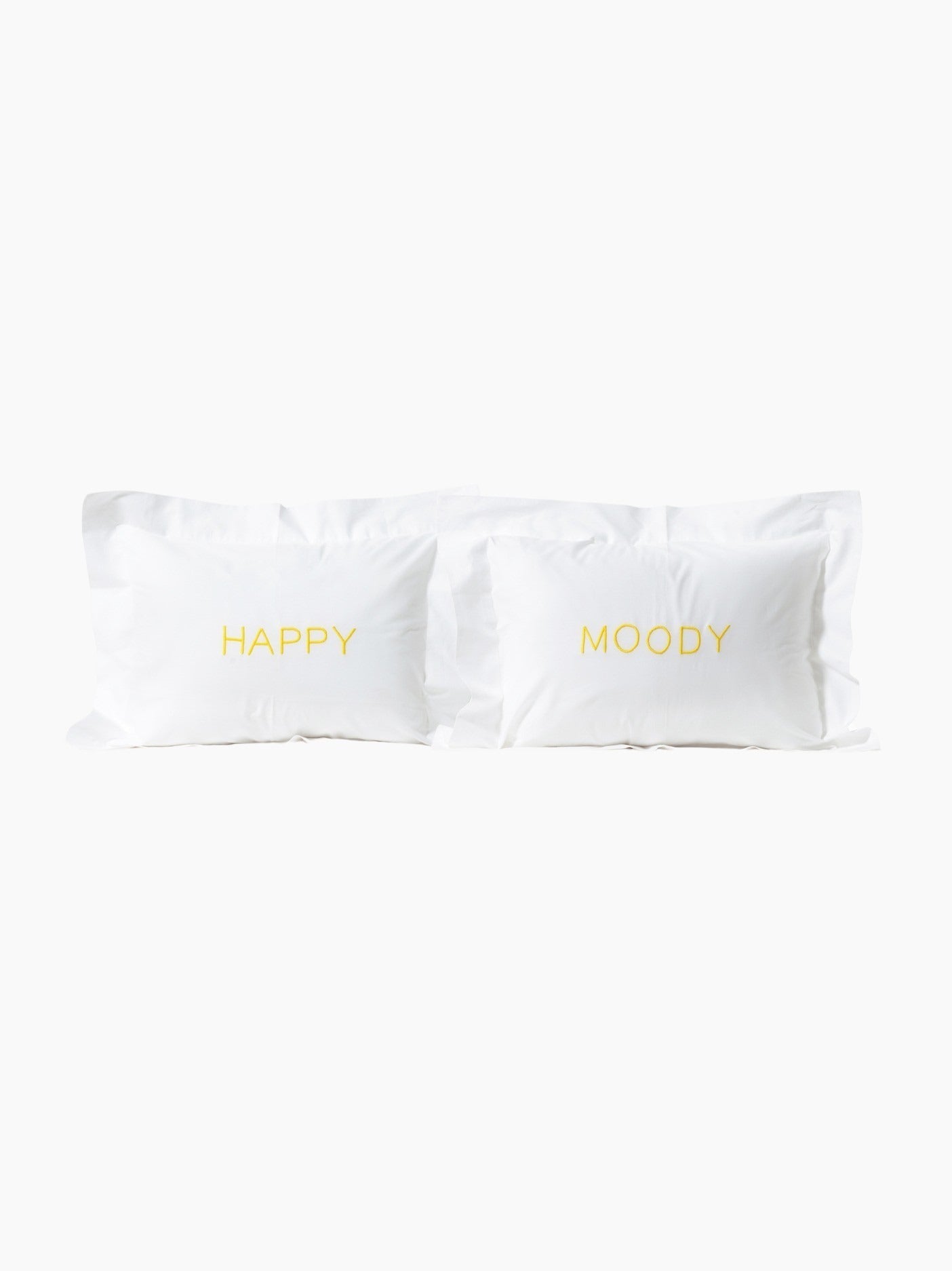 Happy Moody Mini Pillow Case Set