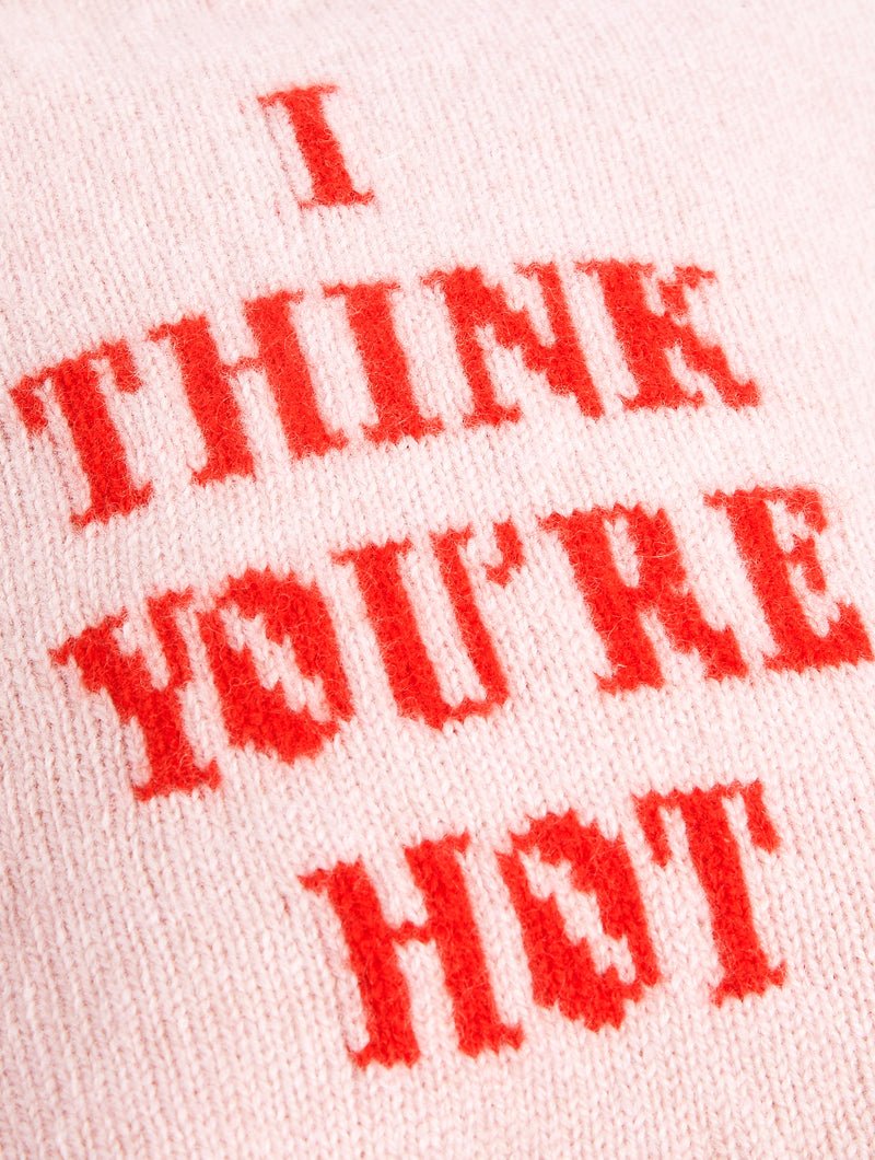 Hot Water Bottle - I Think You're Hot