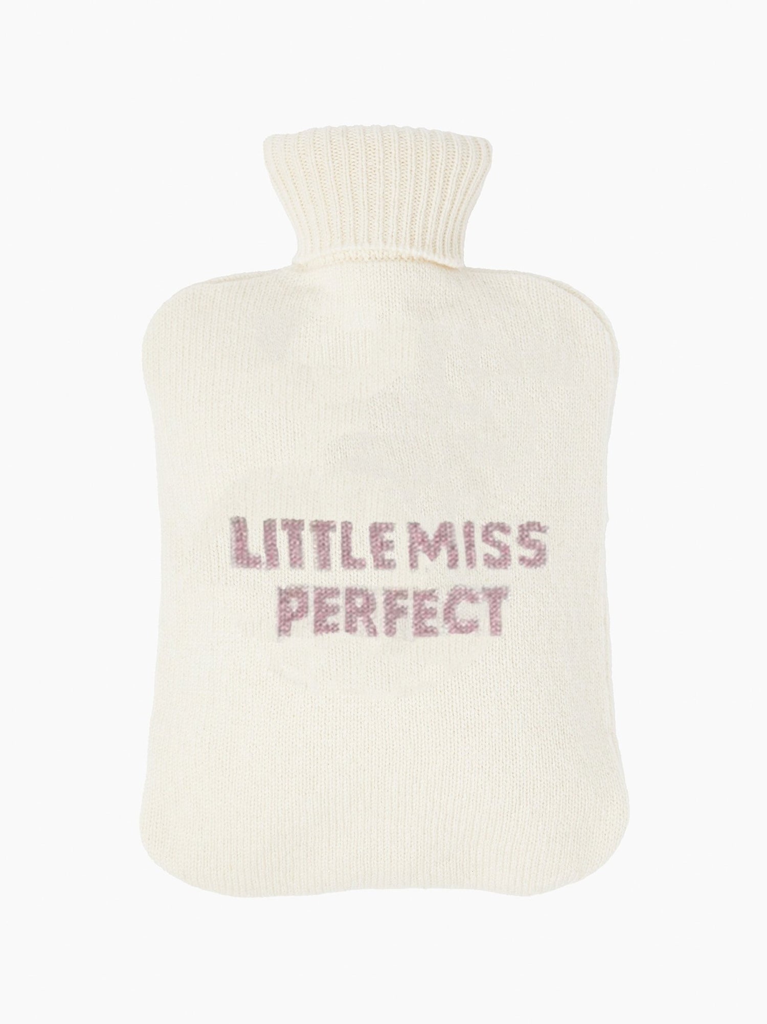 Hot Water Bottle - Little Miss Perfect