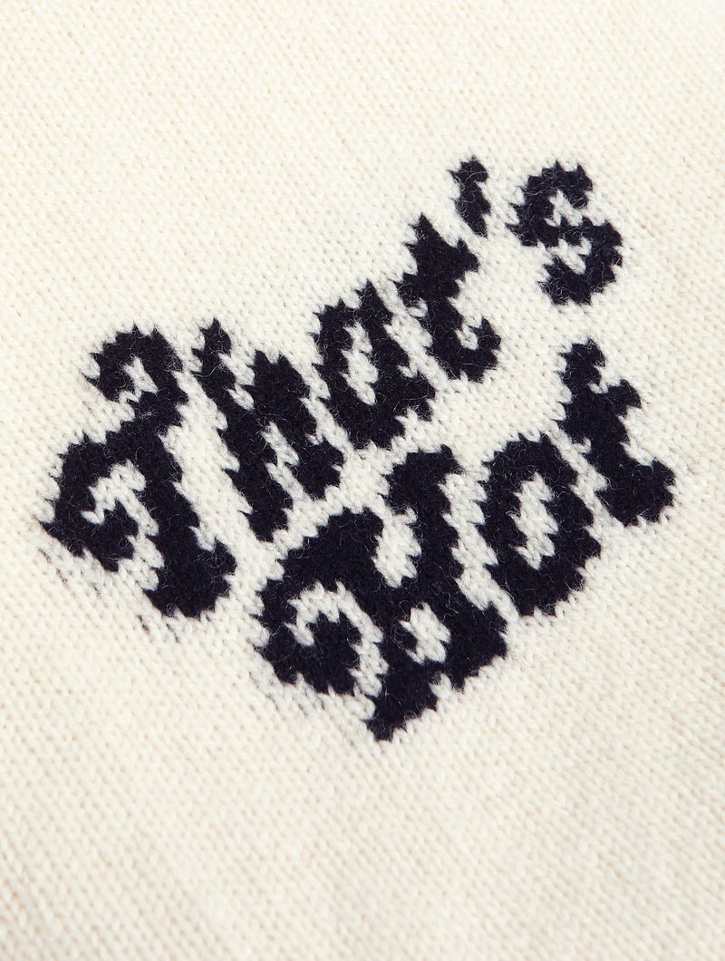 Hot Water Bottle - That's Hot