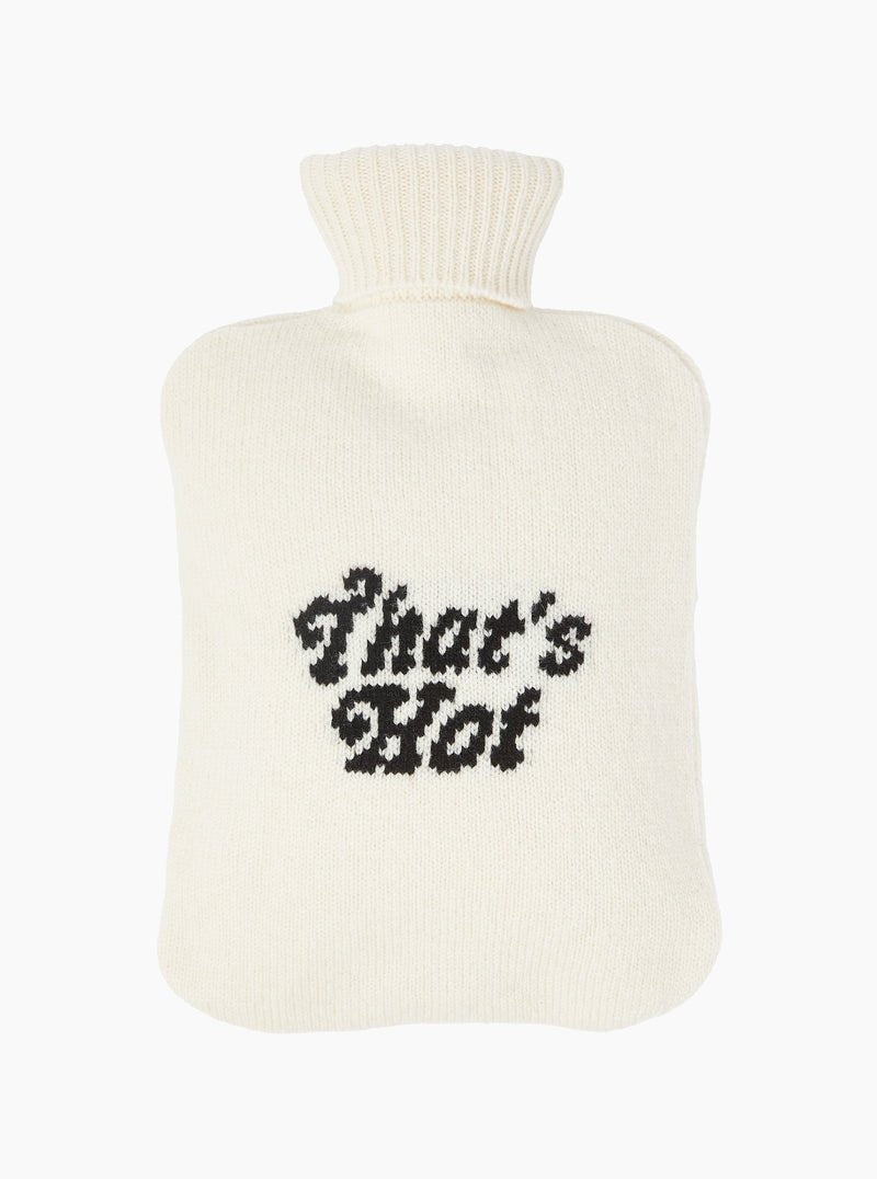 Hot Water Bottle - That's Hot