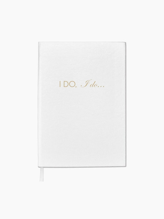 I Do, I Do Notebook
