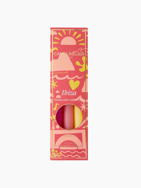 Ibiza Candle Set