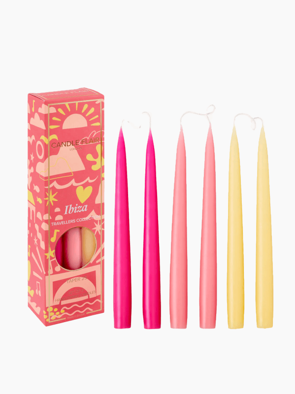 Ibiza Candle Set