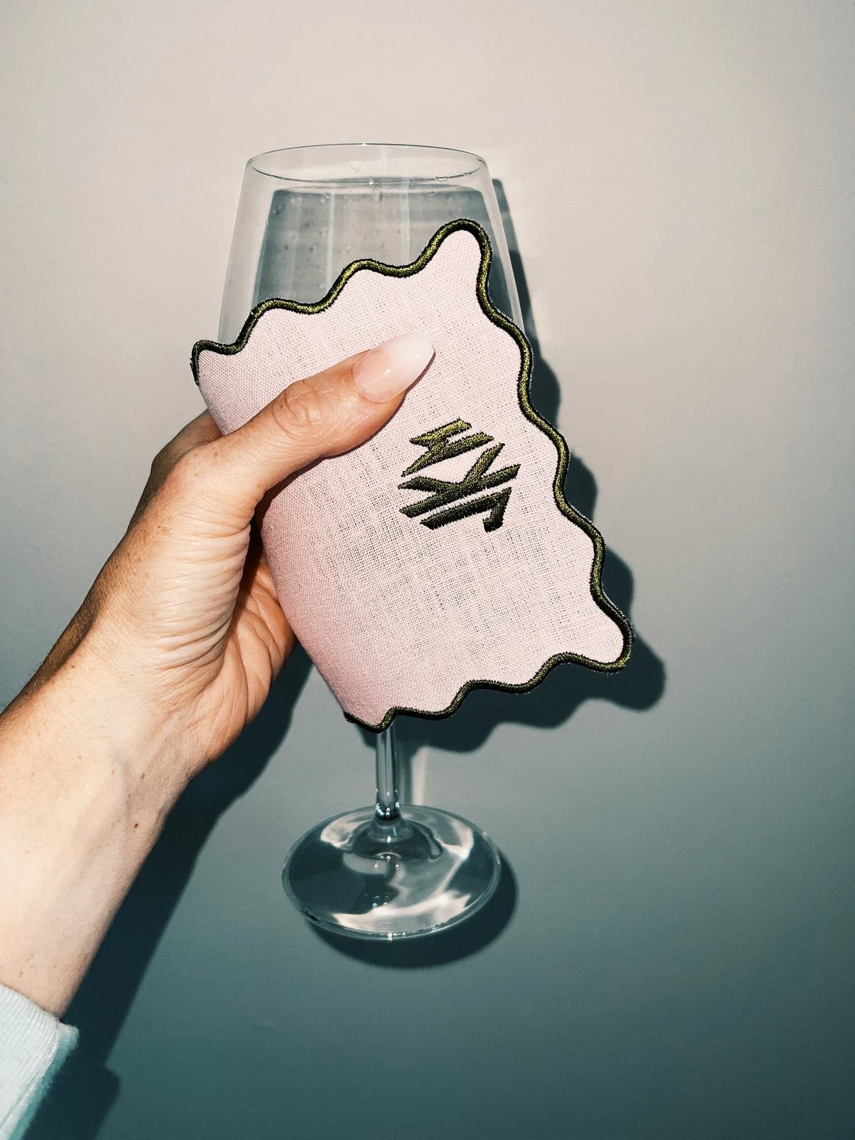 Personalised Rectangle Cocktail Napkins