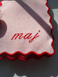 Personalised Rectangle Cocktail Napkins