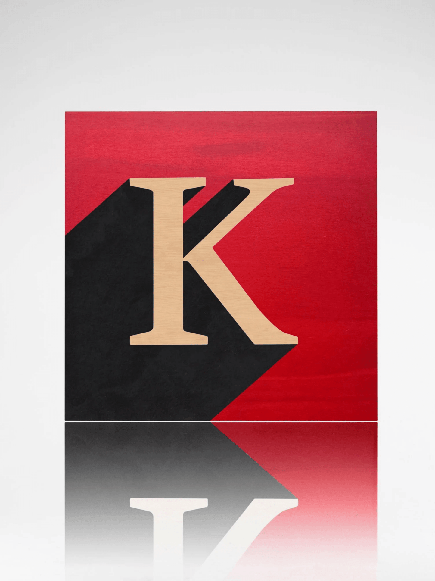 "K" Alphabet Box