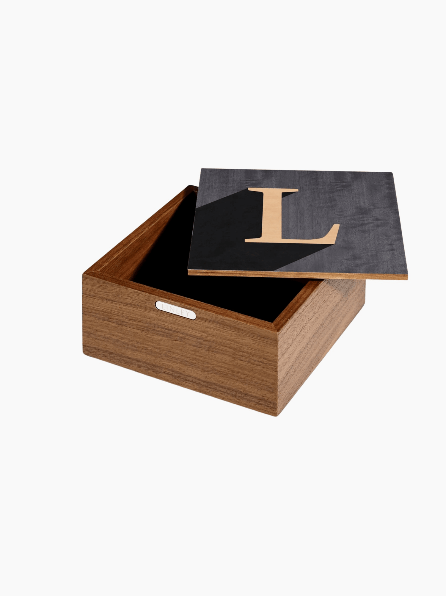 "L" Alphabet Box