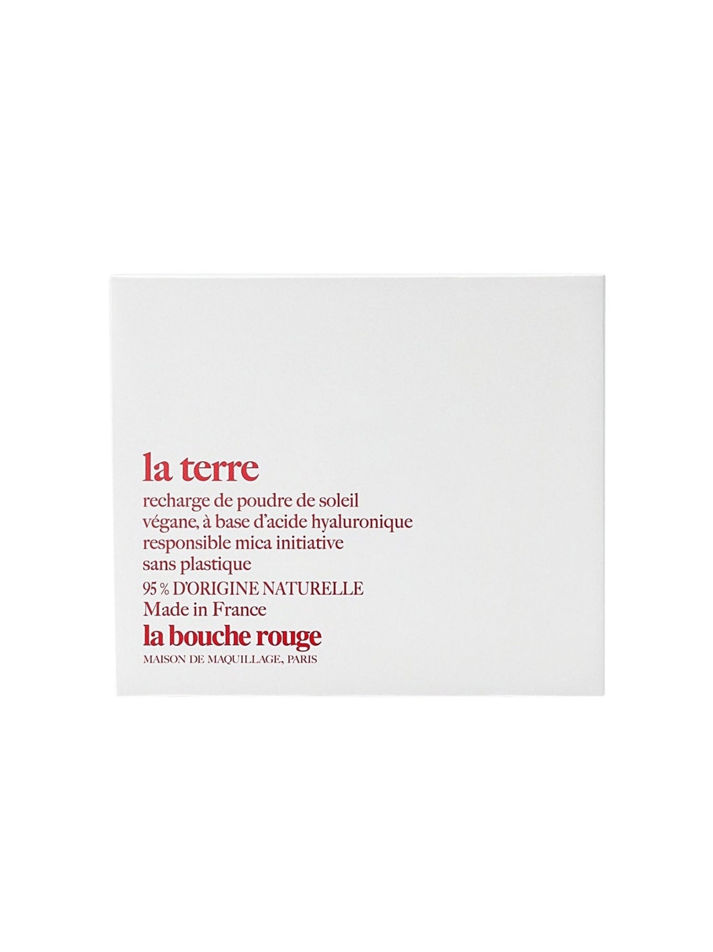 La Terre Brune