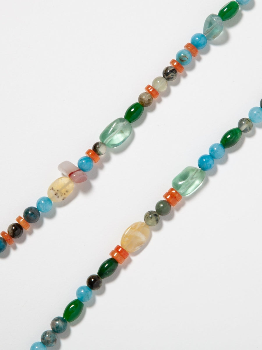 Lake Tahoe Beaded Glasses Chain