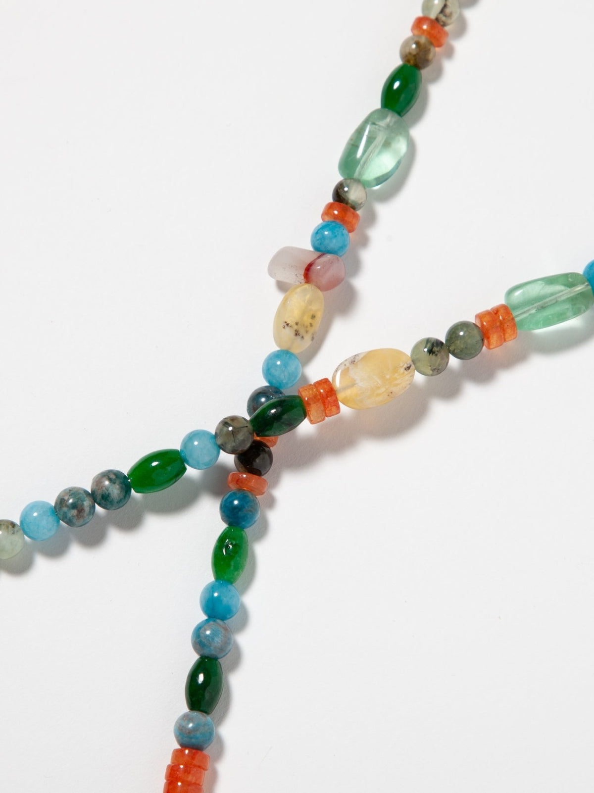 Lake Tahoe Beaded Glasses Chain
