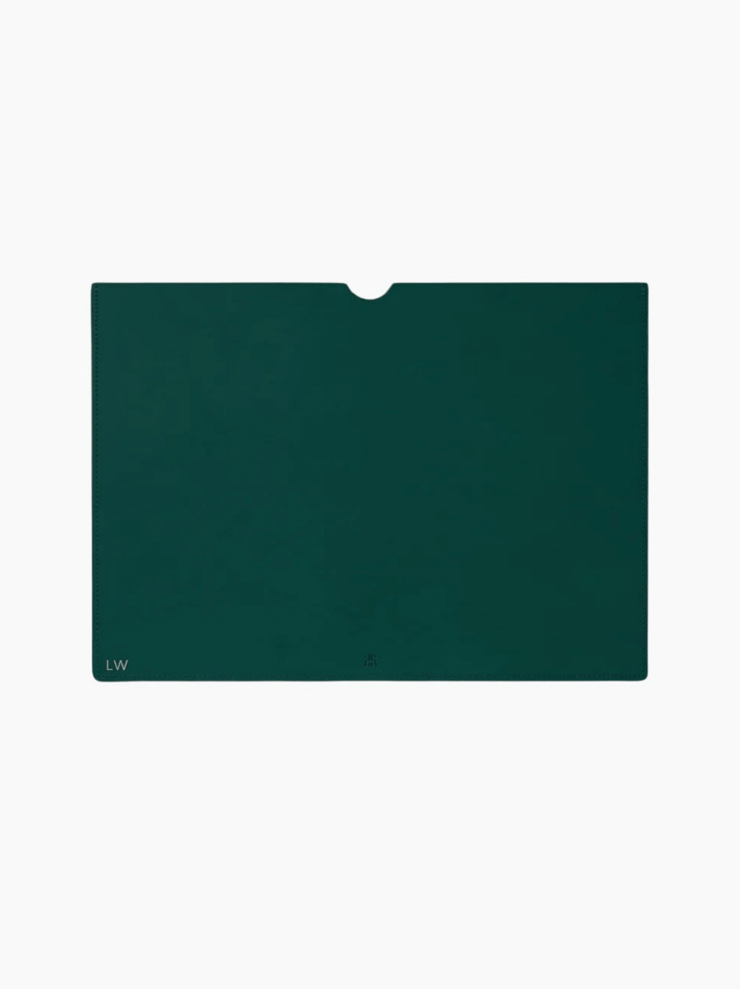 Laptop Case Green
