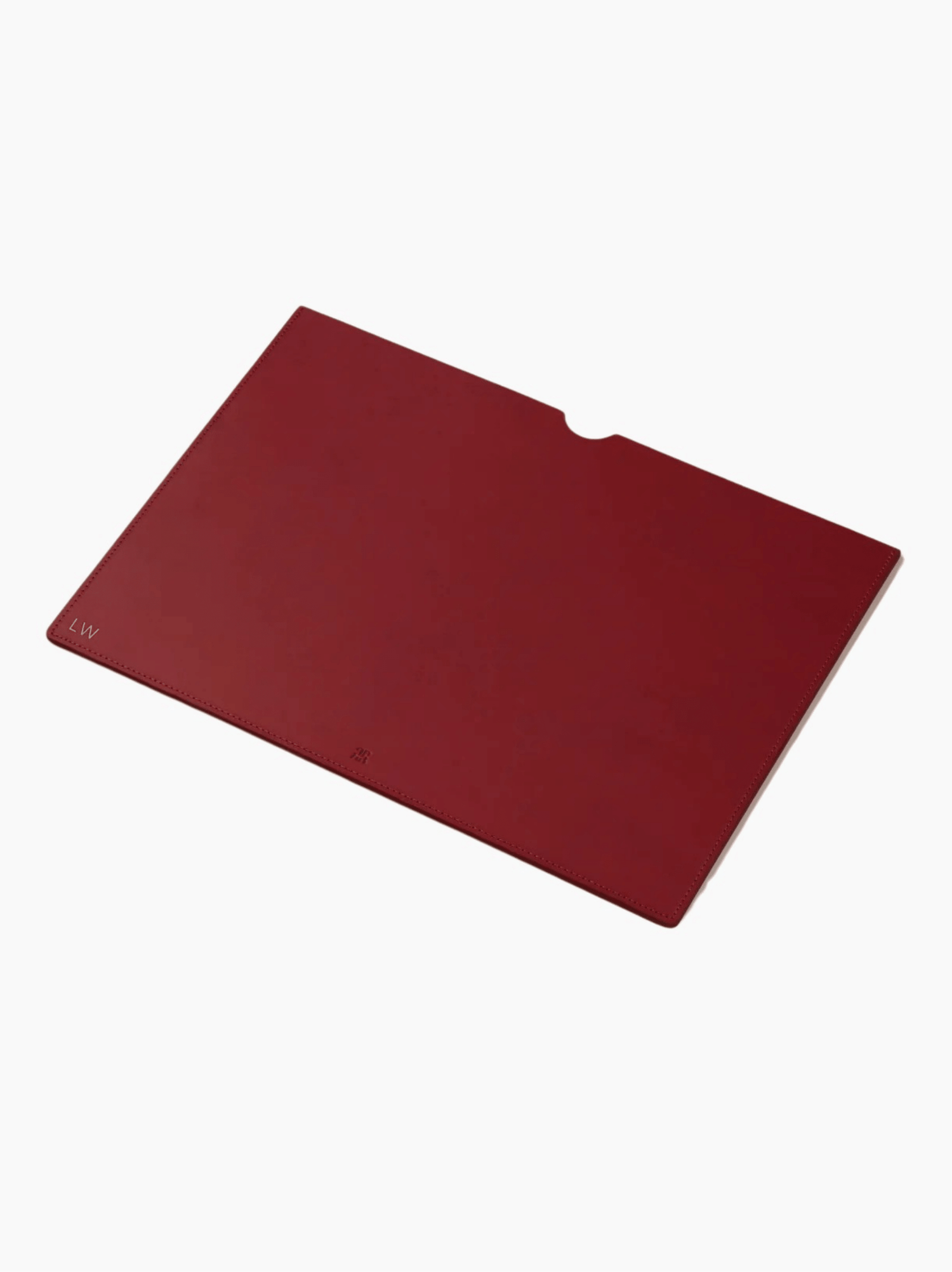 Laptop Case Red