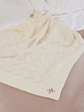 Large Merino Wool Blanket