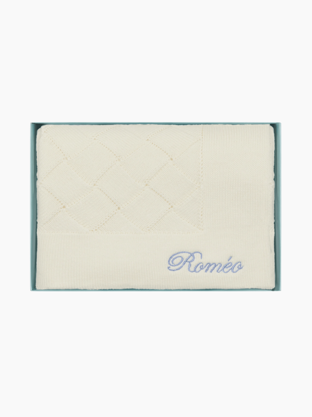Large Merino Wool Blanket