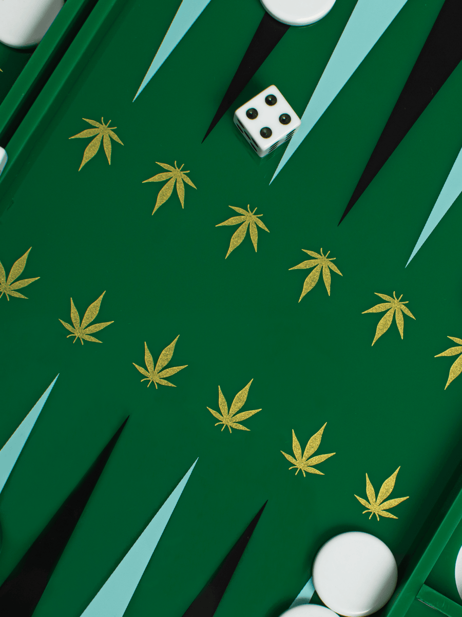 Leaf Backgammon