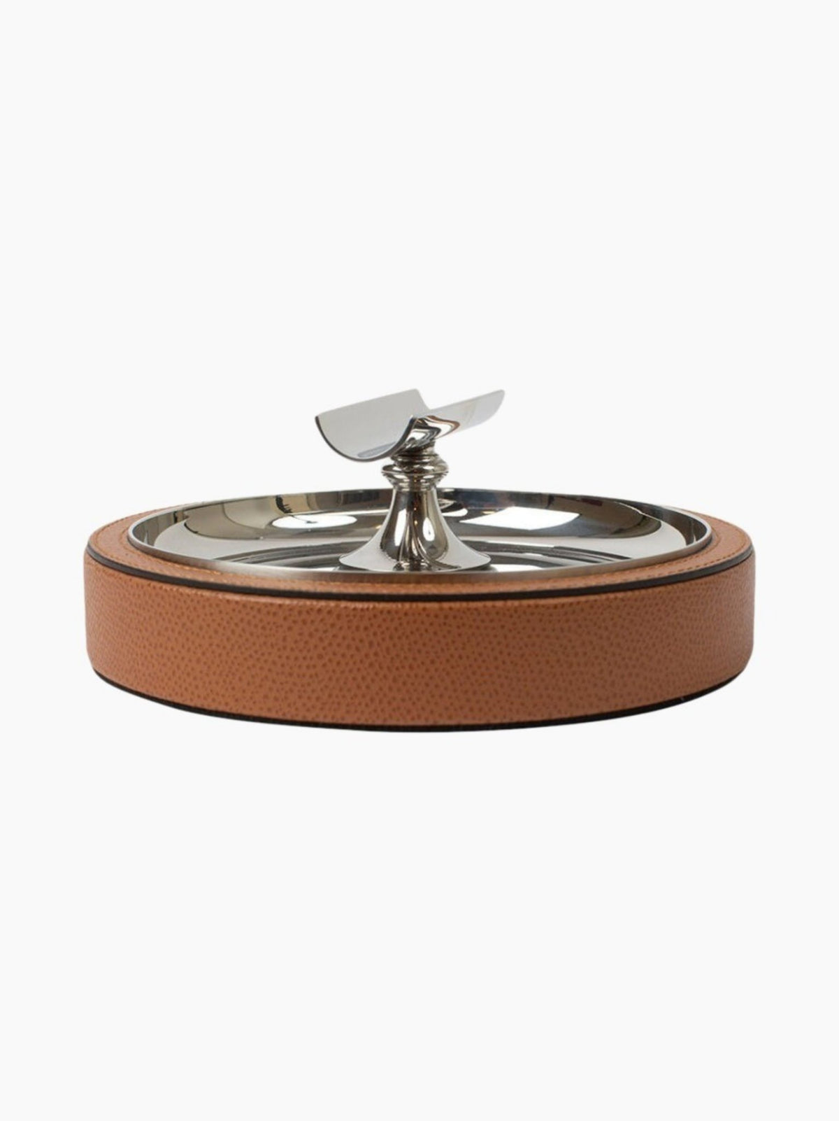 Leather Cigar Ashtray