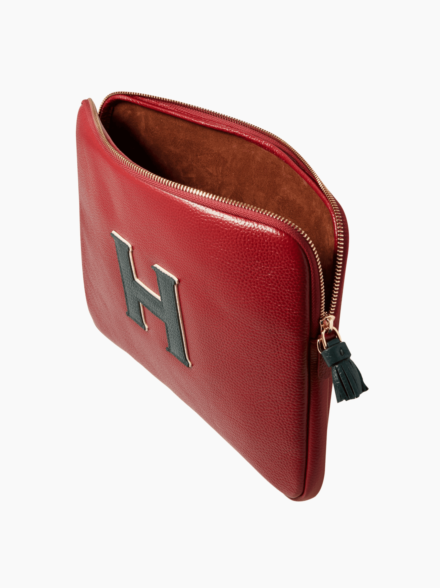 Leather Laptop Case | The Go-To