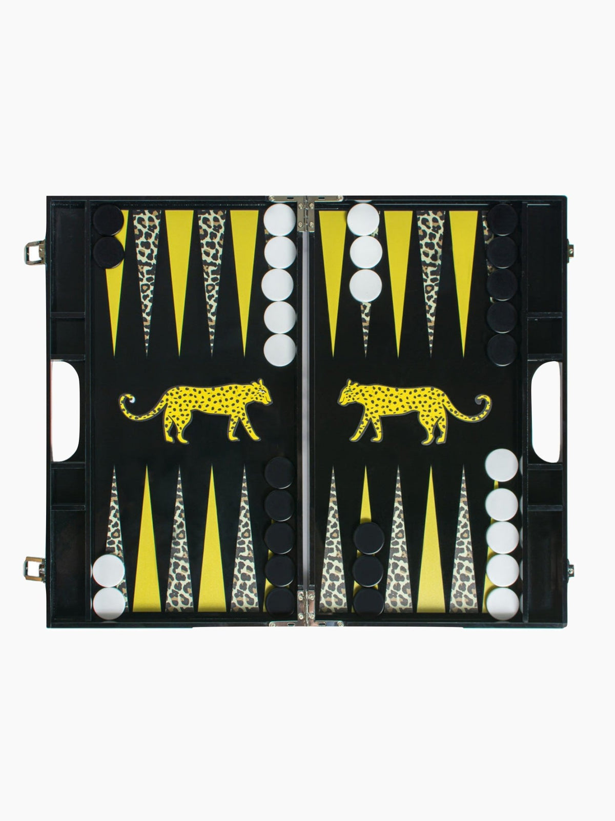 Leopard Backgammon