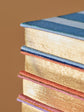 Linen Mosaic Photo Album