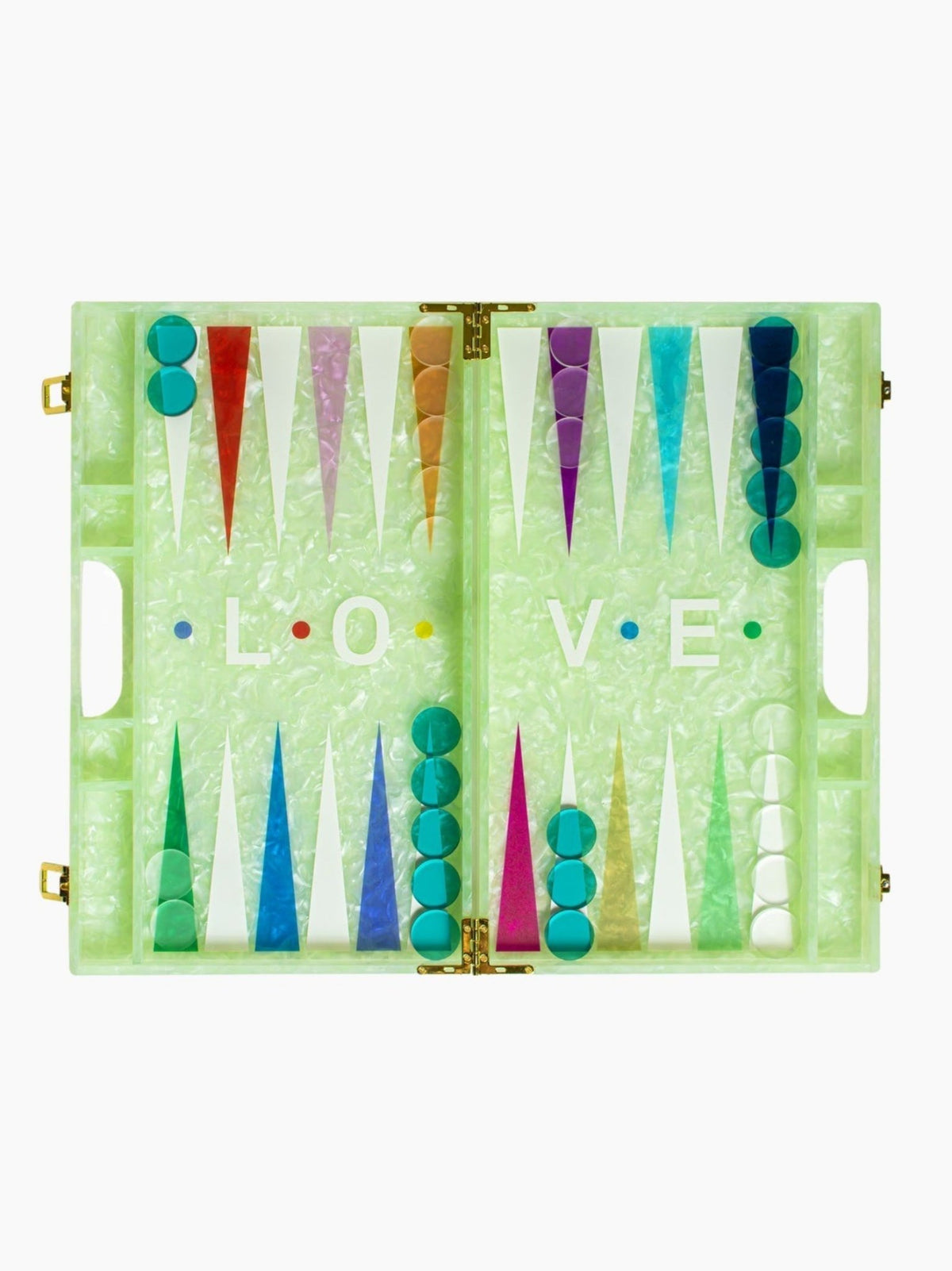 Love Backgammon