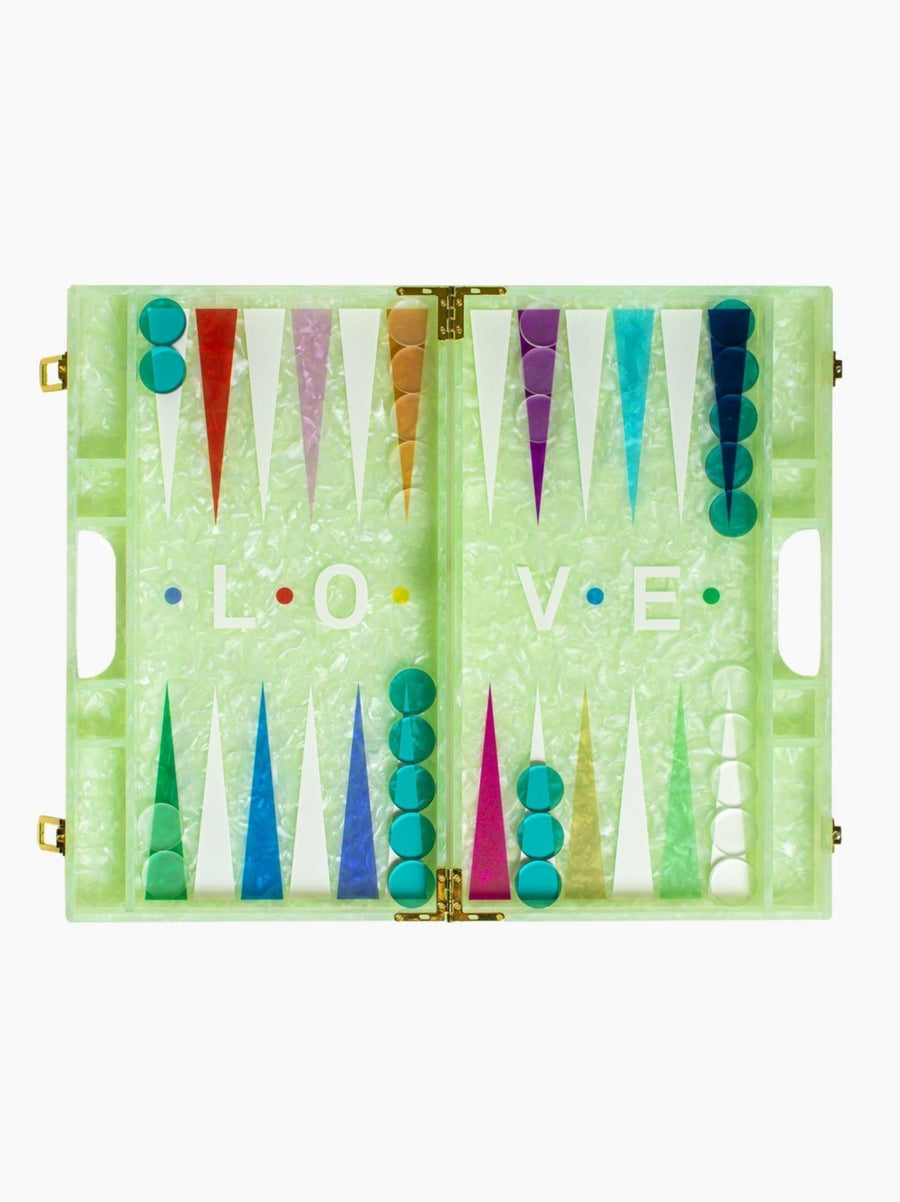 Love Backgammon