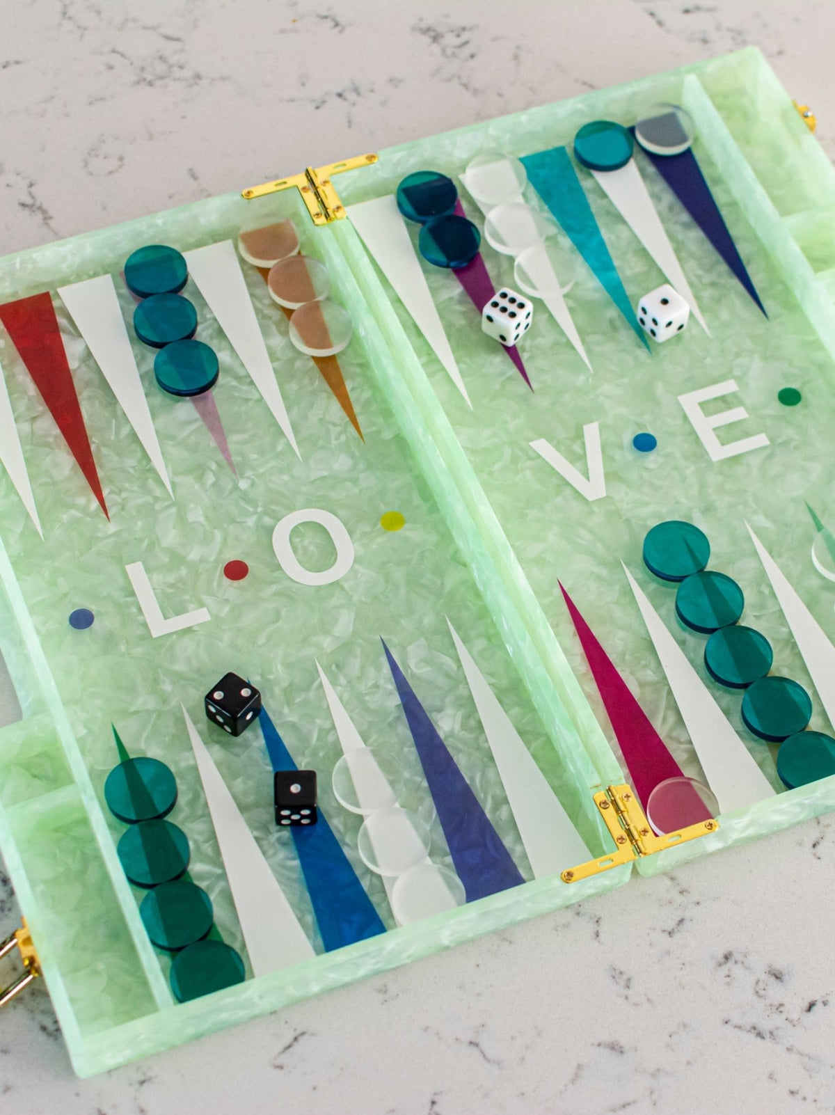 Love Backgammon