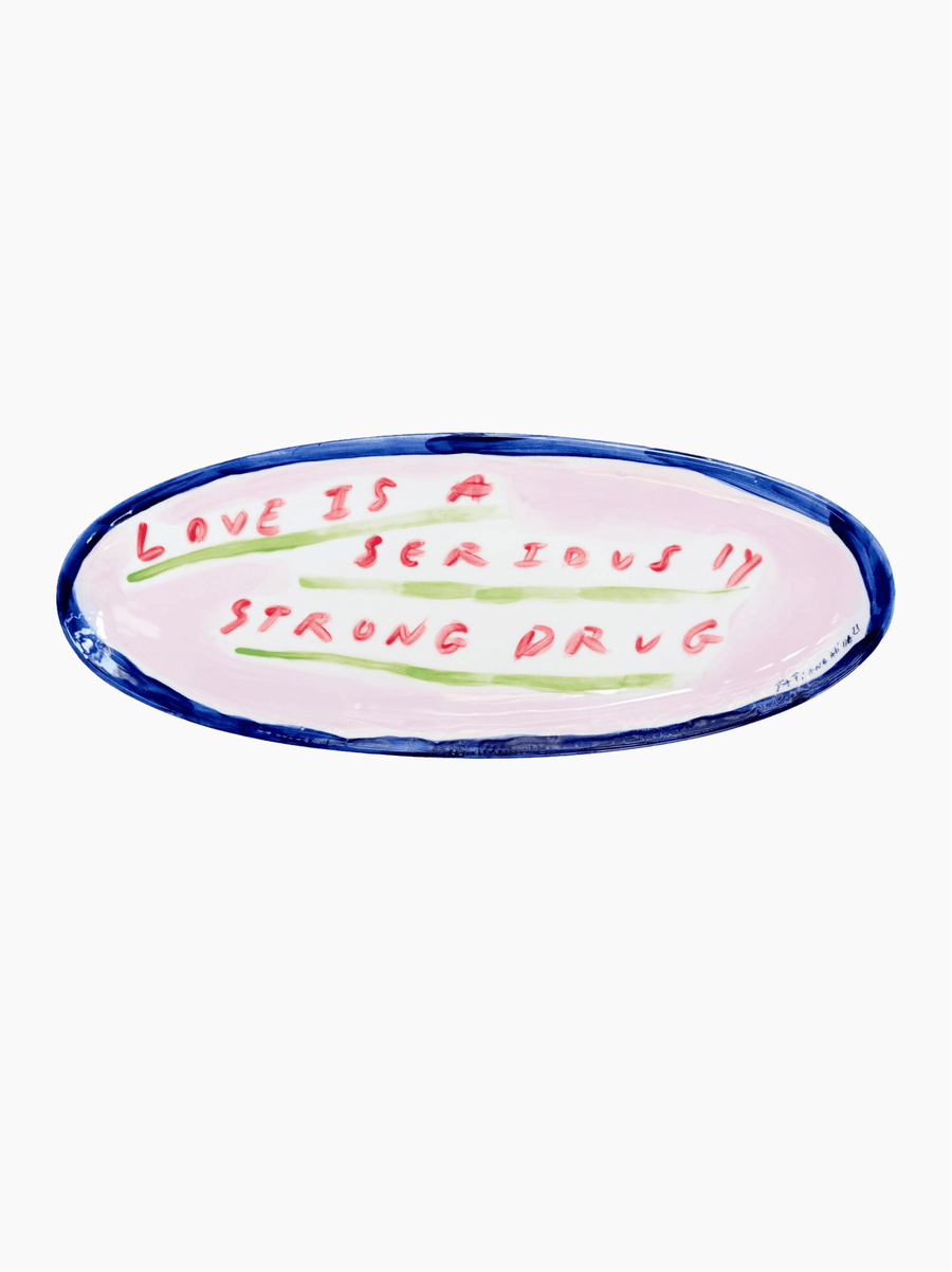 Love Serving Platter