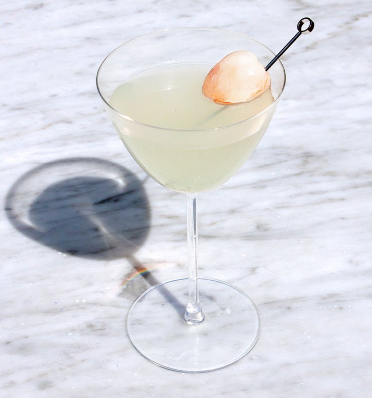 Lychee Martini Bottled Cocktail