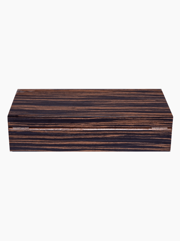 Macassar Five-Piece Watch Box