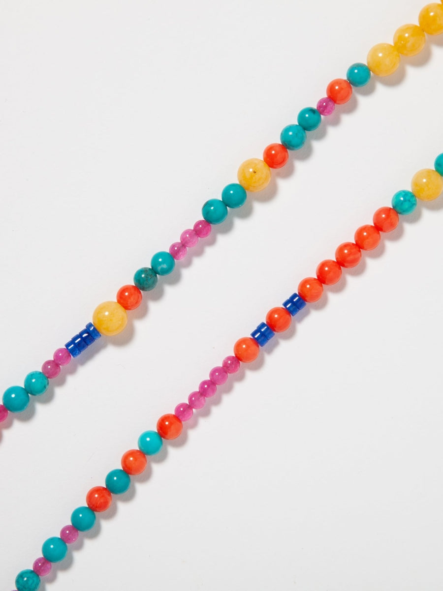 Mexico City Beaded Glasses Chain