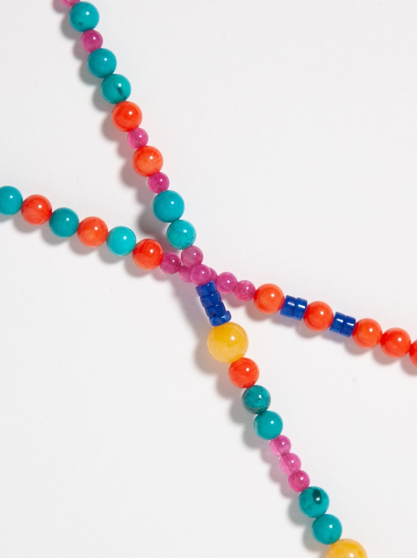 Mexico City Beaded Glasses Chain