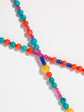 Mexico City Beaded Glasses Chain